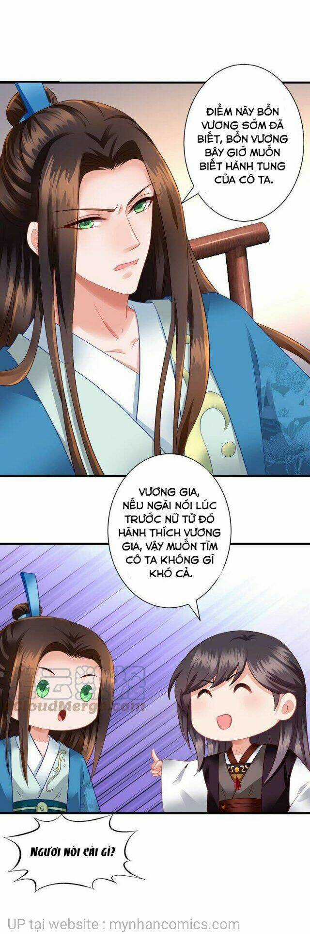 Thái Tử Điện Hạ Có Tin Vui Chapter 142 trang 7