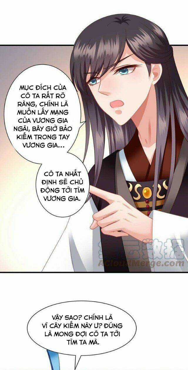Thái Tử Điện Hạ Có Tin Vui Chapter 142 trang 8