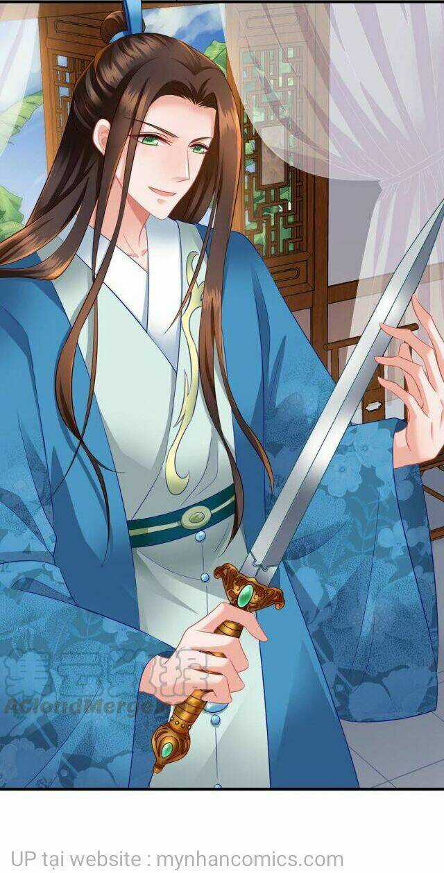 Thái Tử Điện Hạ Có Tin Vui Chapter 142 trang 9