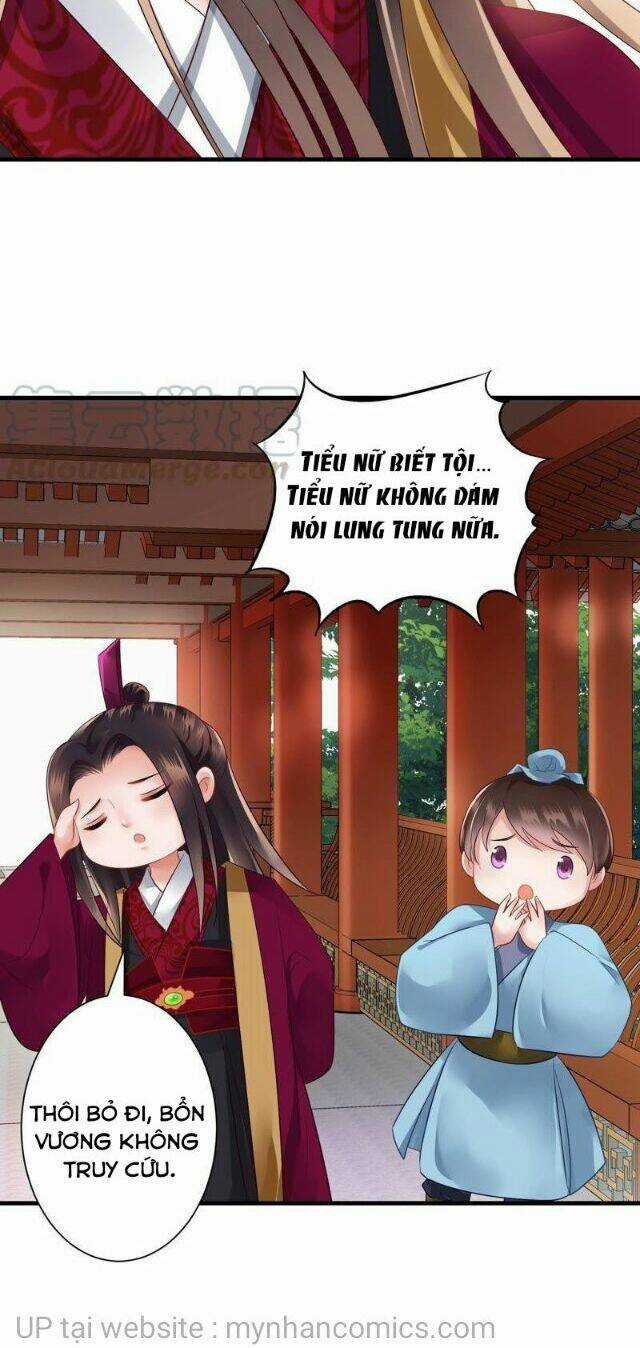 Thái Tử Điện Hạ Có Tin Vui Chapter 145 trang 10