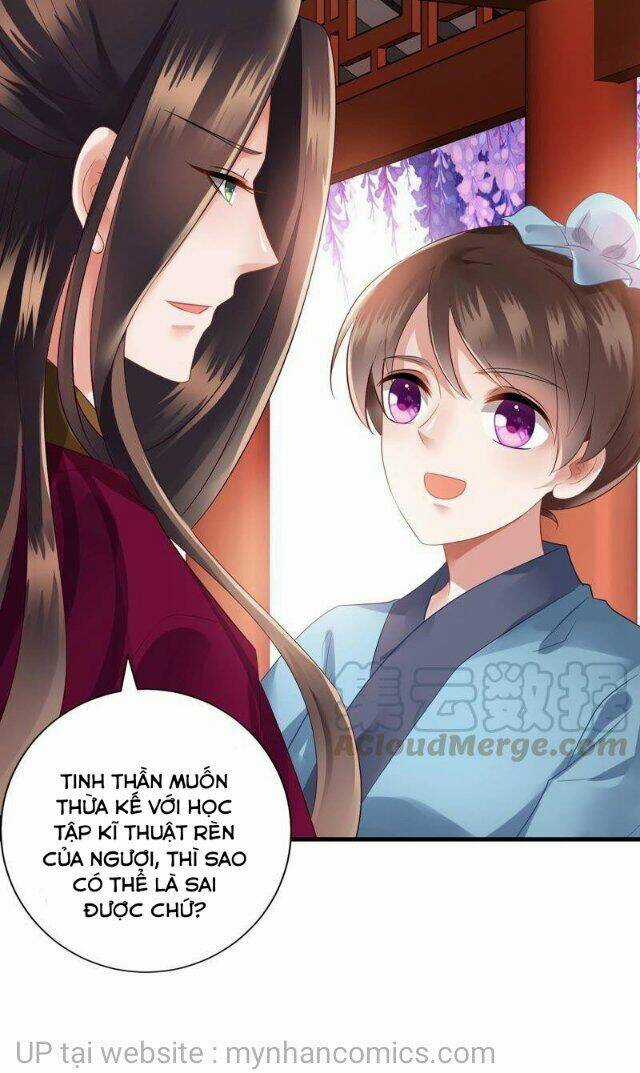 Thái Tử Điện Hạ Có Tin Vui Chapter 145 trang 12