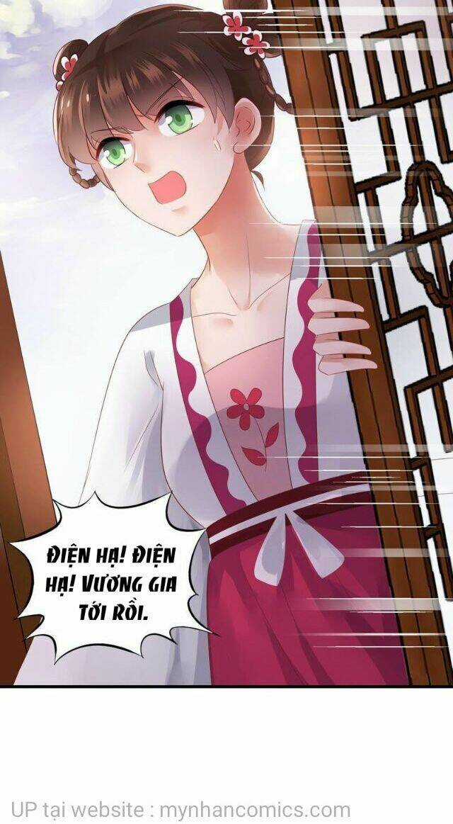 Thái Tử Điện Hạ Có Tin Vui Chapter 145 trang 16