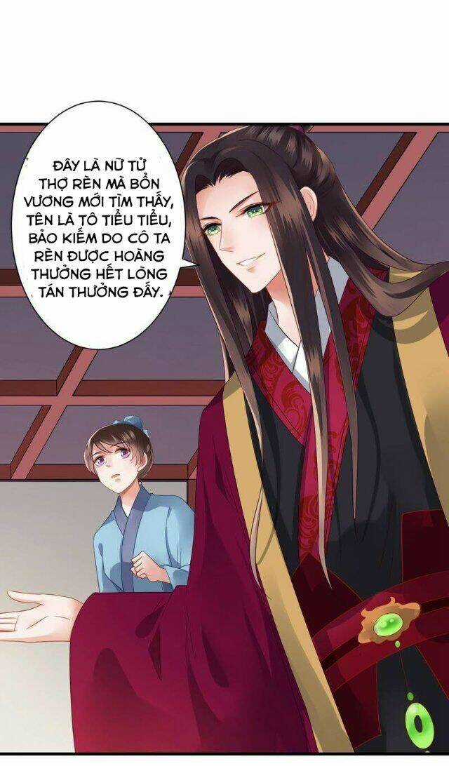Thái Tử Điện Hạ Có Tin Vui Chapter 145 trang 19