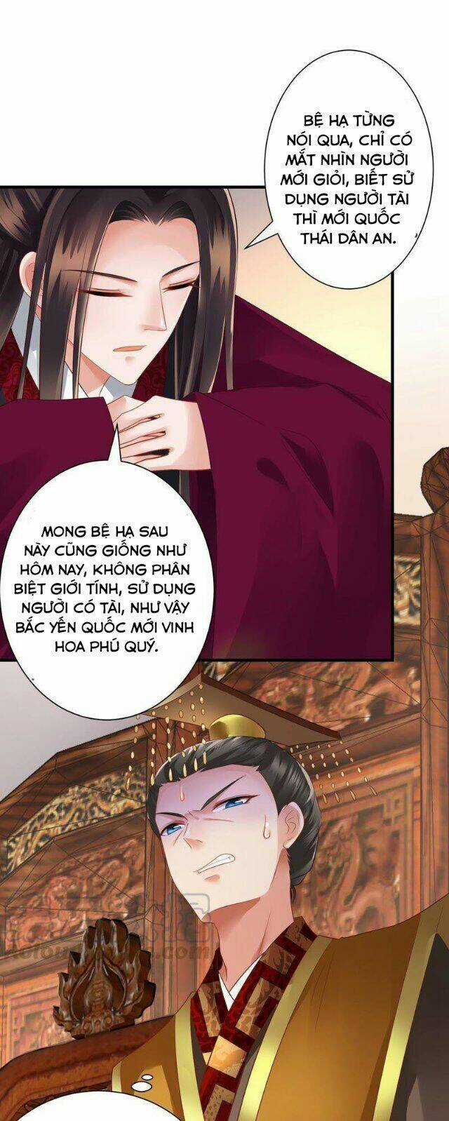 Thái Tử Điện Hạ Có Tin Vui Chapter 145 trang 2