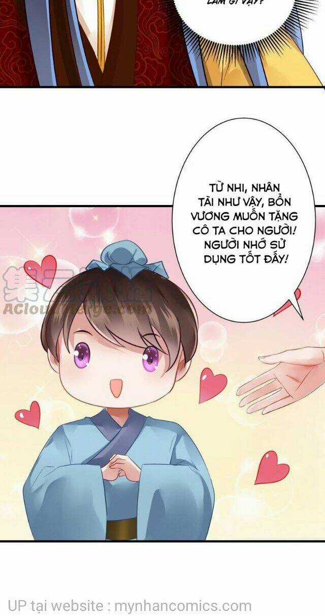 Thái Tử Điện Hạ Có Tin Vui Chapter 145 trang 22