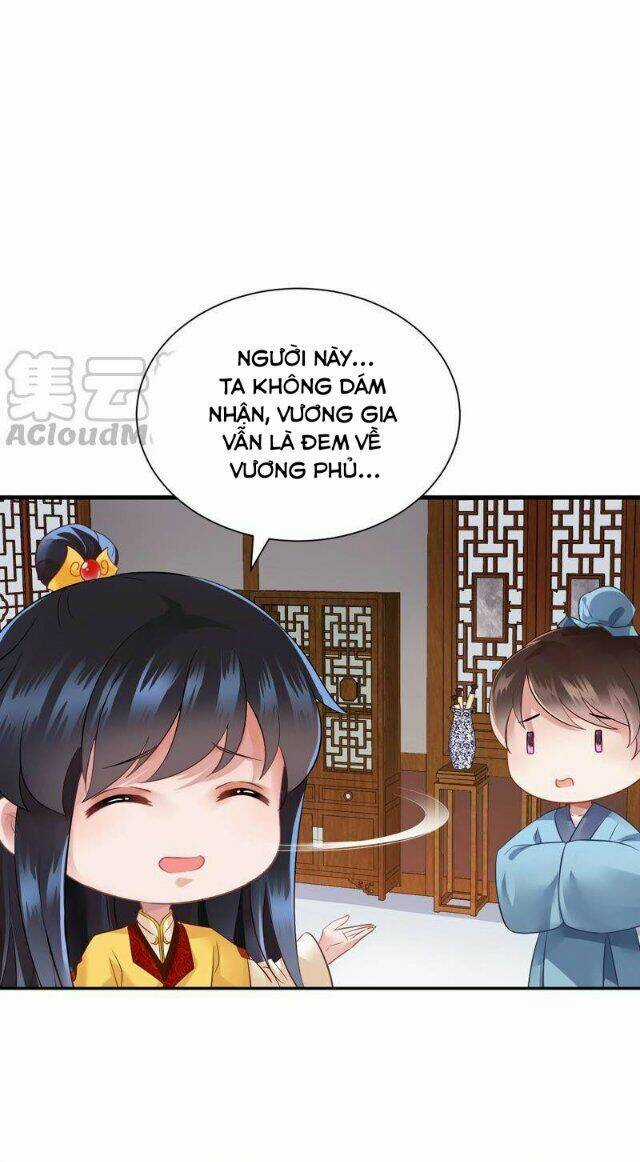 Thái Tử Điện Hạ Có Tin Vui Chapter 145 trang 23