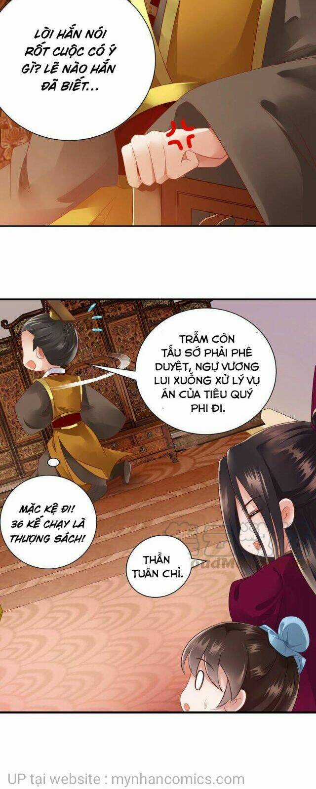 Thái Tử Điện Hạ Có Tin Vui Chapter 145 trang 3