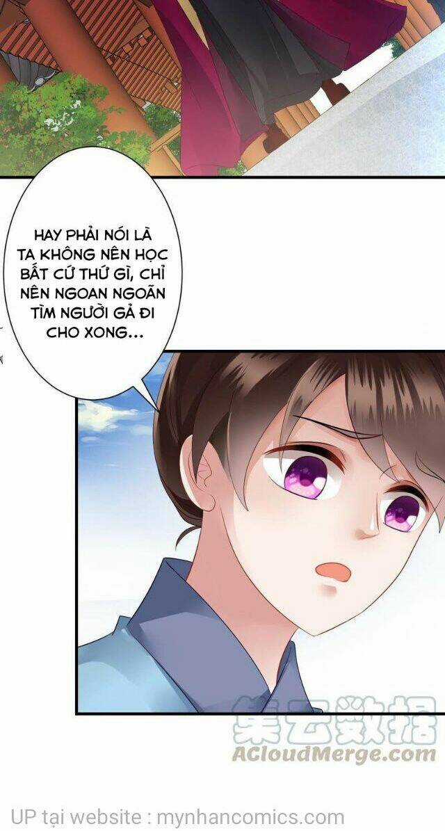 Thái Tử Điện Hạ Có Tin Vui Chapter 145 trang 5