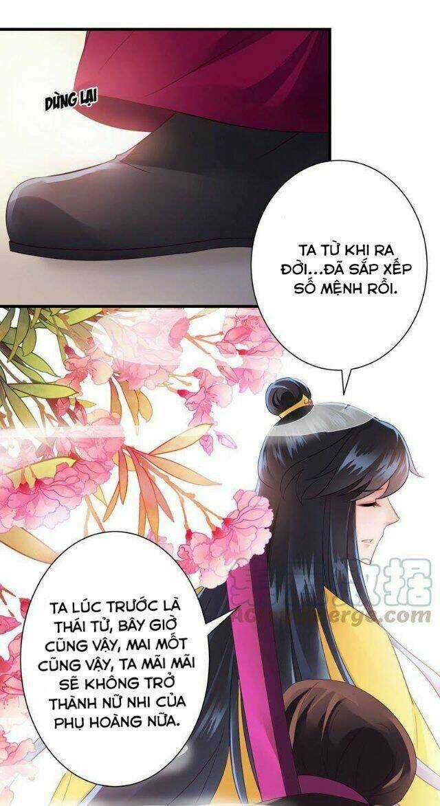 Thái Tử Điện Hạ Có Tin Vui Chapter 145 trang 6