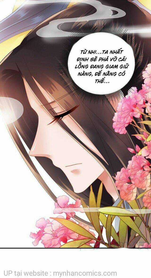 Thái Tử Điện Hạ Có Tin Vui Chapter 145 trang 7