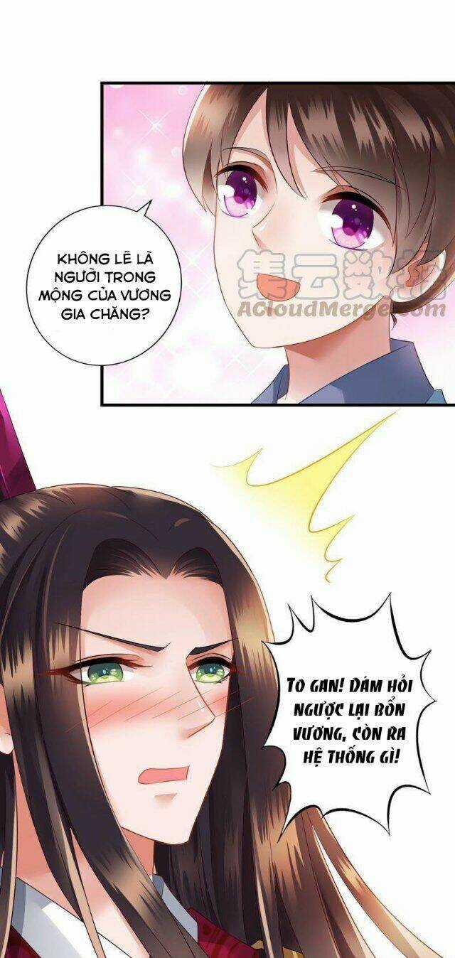 Thái Tử Điện Hạ Có Tin Vui Chapter 145 trang 9