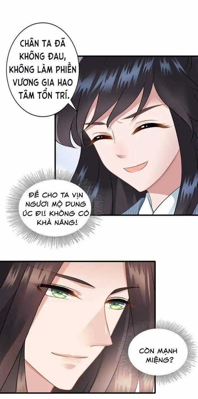 Thái Tử Điện Hạ Có Tin Vui Chapter 15 trang 0