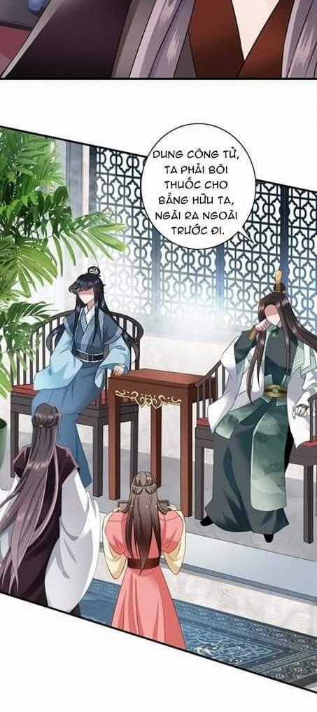 Thái Tử Điện Hạ Có Tin Vui Chapter 16 trang 1