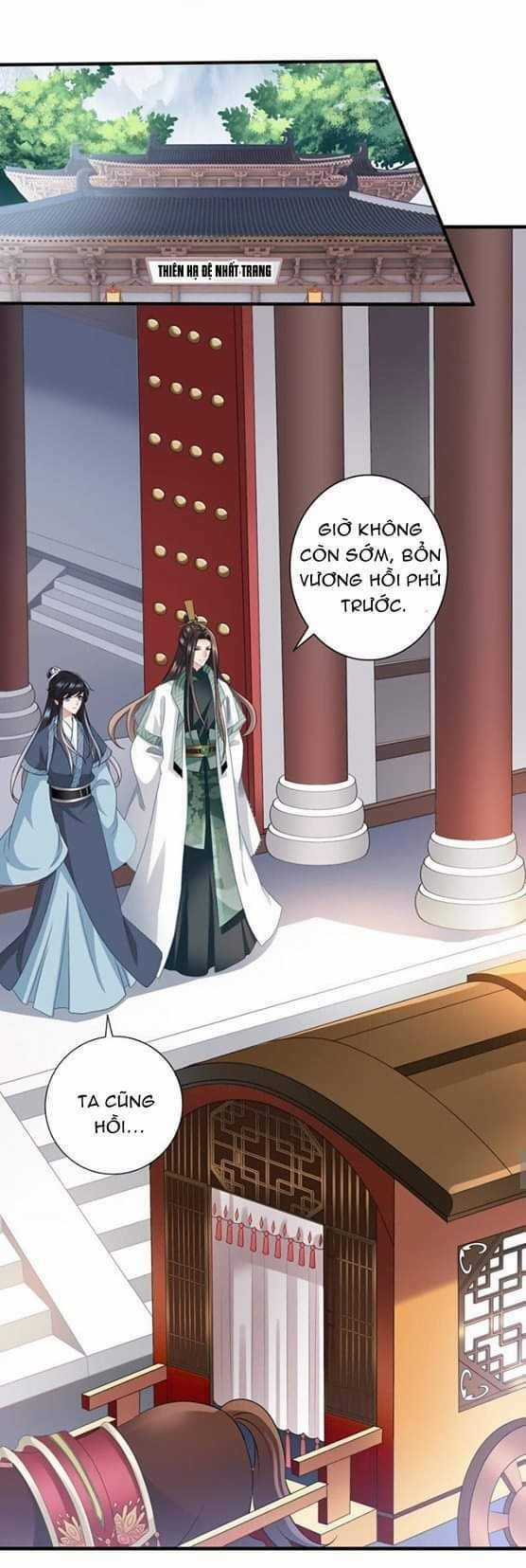 Thái Tử Điện Hạ Có Tin Vui Chapter 16 trang 10
