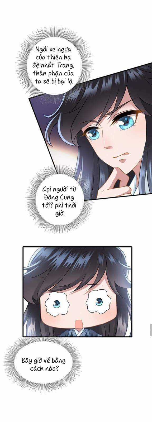 Thái Tử Điện Hạ Có Tin Vui Chapter 16 trang 11