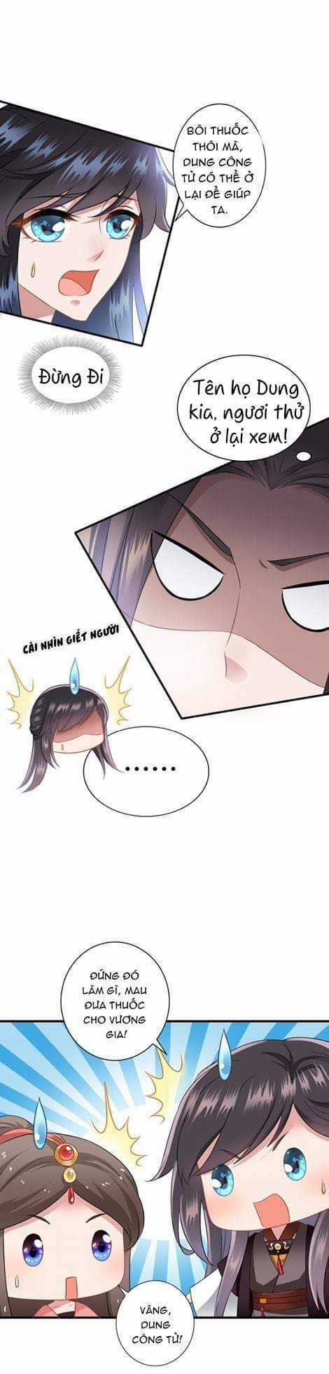 Thái Tử Điện Hạ Có Tin Vui Chapter 16 trang 2