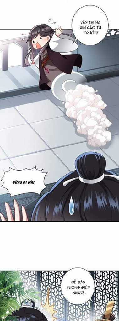 Thái Tử Điện Hạ Có Tin Vui Chapter 16 trang 3