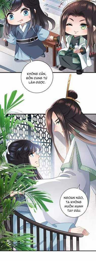 Thái Tử Điện Hạ Có Tin Vui Chapter 16 trang 4