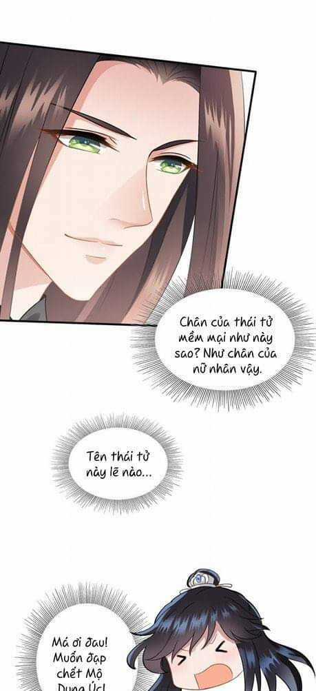 Thái Tử Điện Hạ Có Tin Vui Chapter 16 trang 6