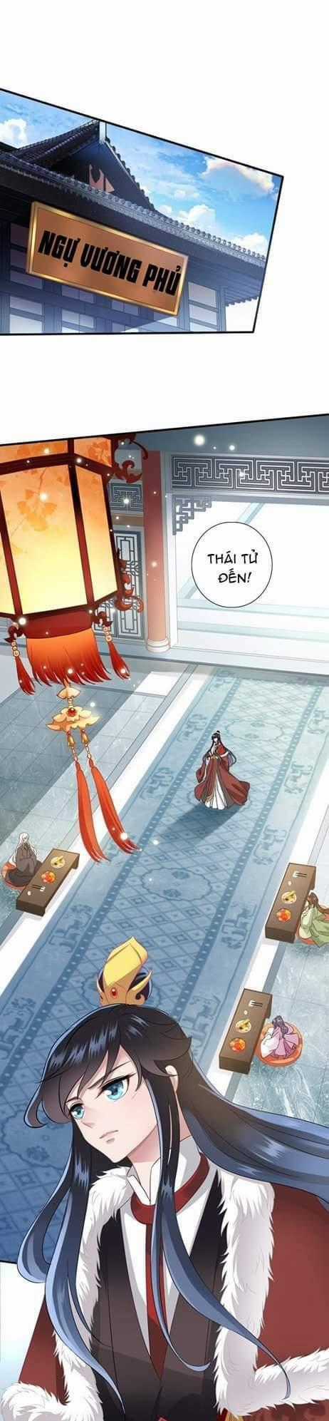 Thái Tử Điện Hạ Có Tin Vui Chapter 18 trang 0