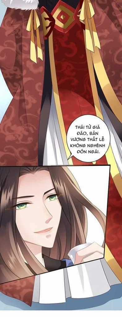 Thái Tử Điện Hạ Có Tin Vui Chapter 18 trang 1