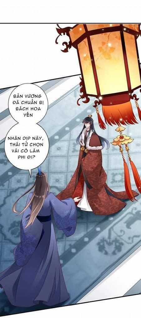 Thái Tử Điện Hạ Có Tin Vui Chapter 19 trang 0