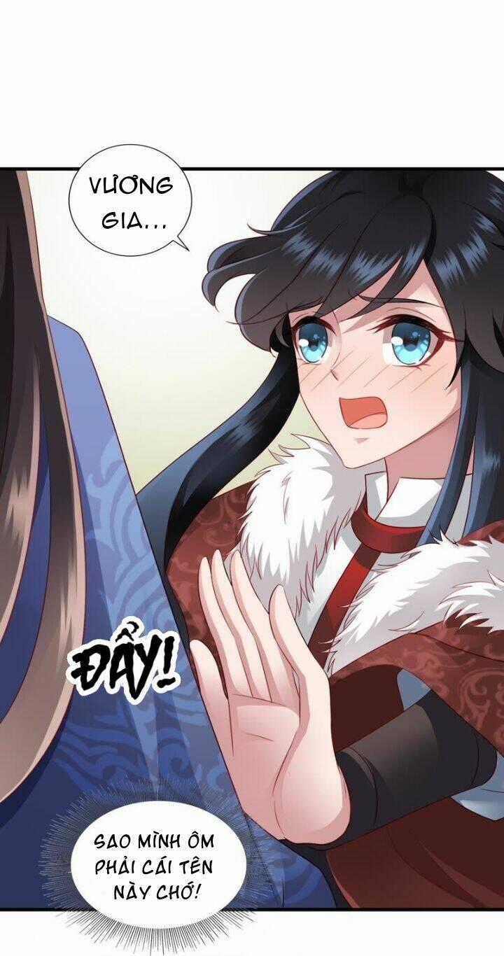 Thái Tử Điện Hạ Có Tin Vui Chapter 21 trang 1