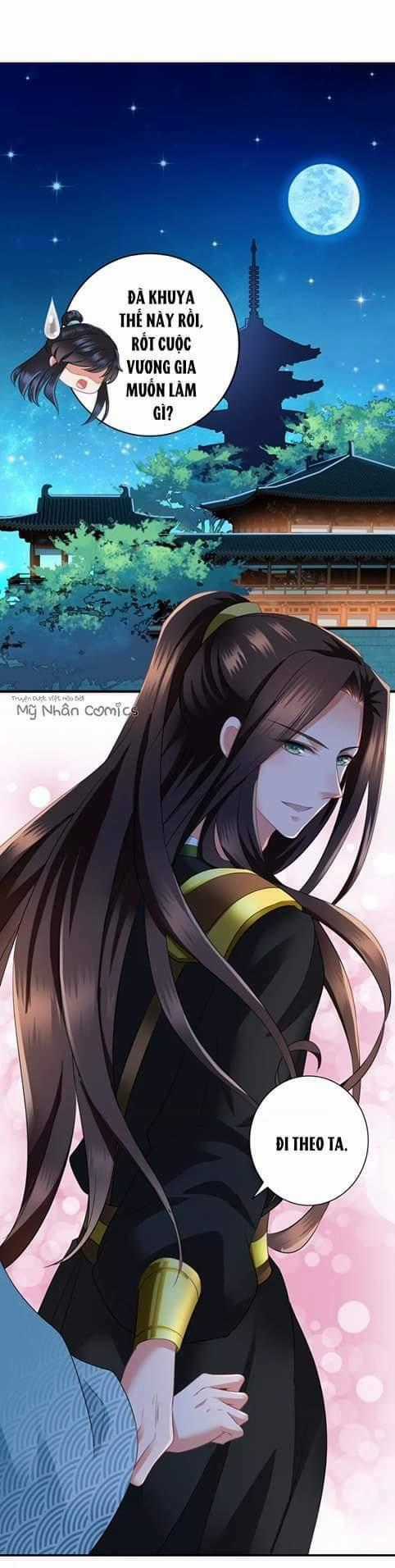 Thái Tử Điện Hạ Có Tin Vui Chapter 23 trang 0