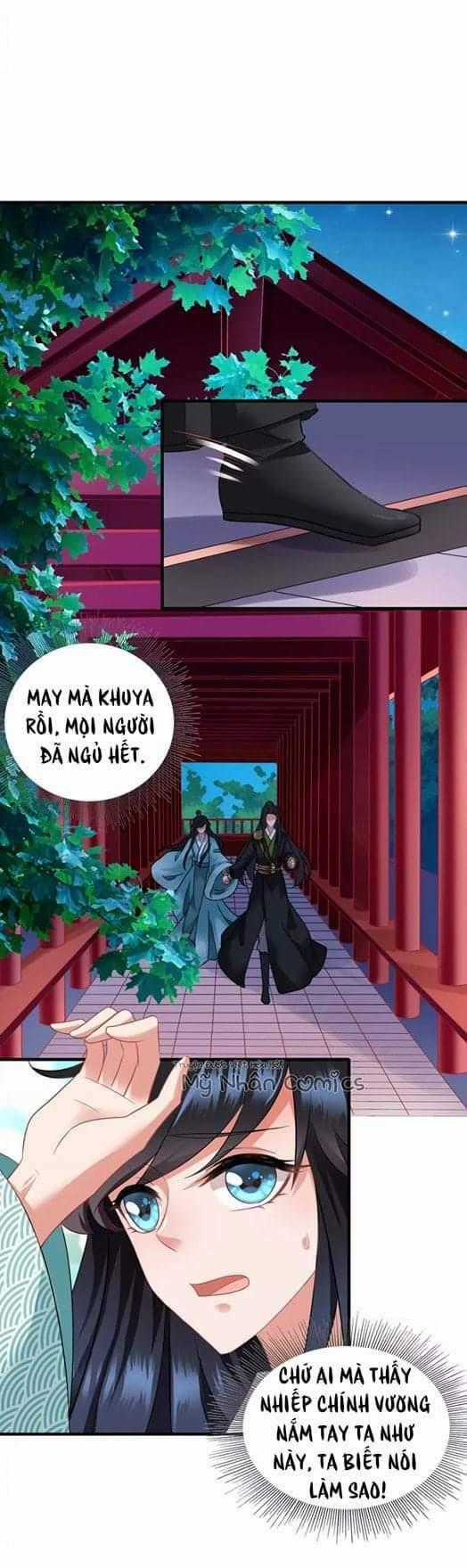 Thái Tử Điện Hạ Có Tin Vui Chapter 23 trang 1