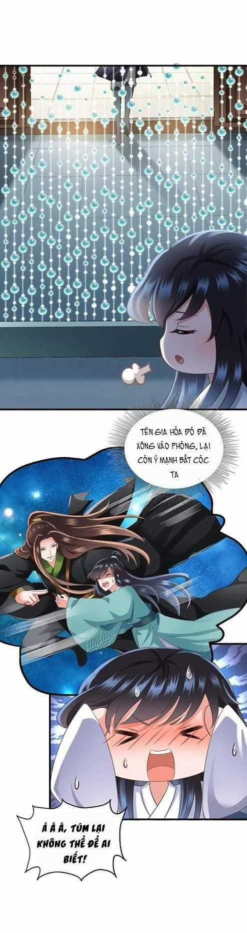 Thái Tử Điện Hạ Có Tin Vui Chapter 26 trang 1