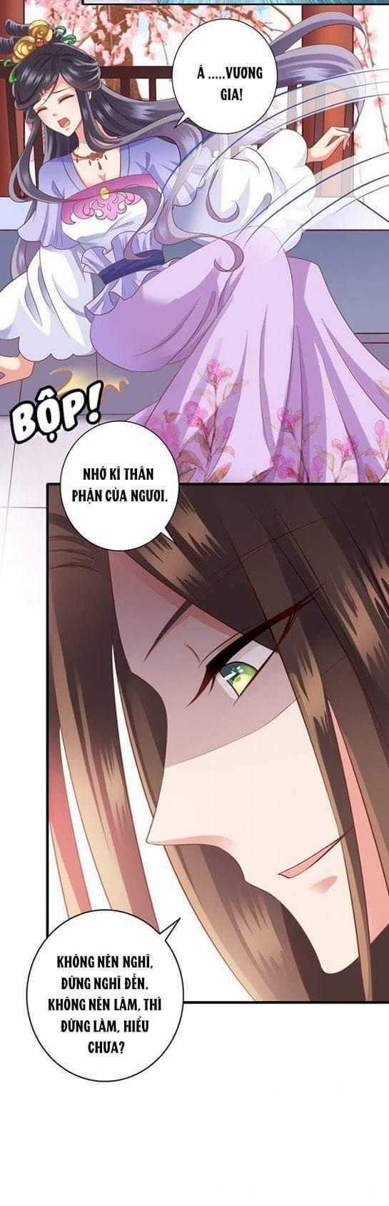 Thái Tử Điện Hạ Có Tin Vui Chapter 27 trang 0