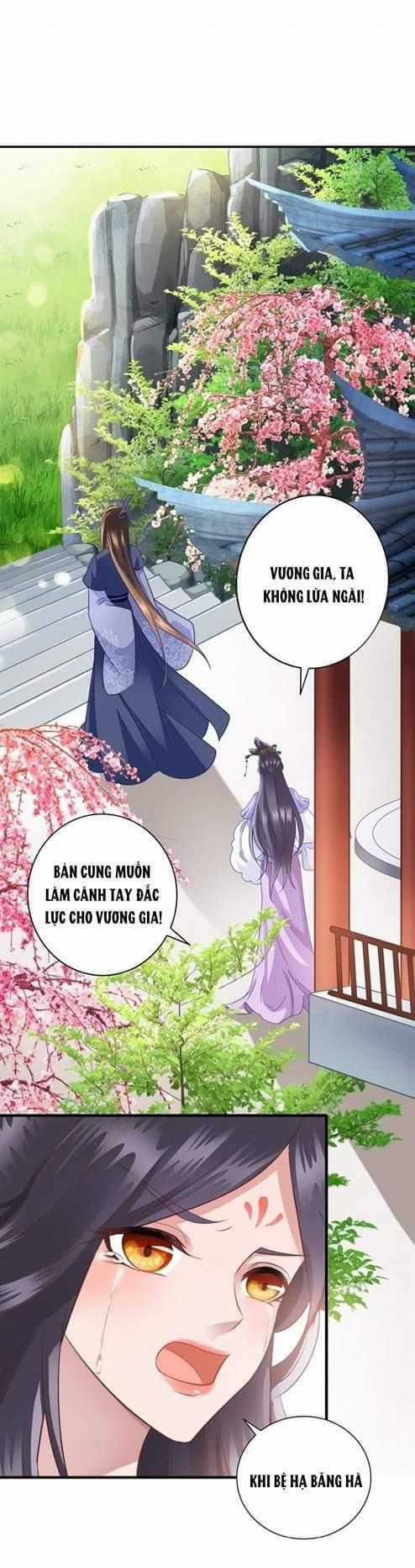 Thái Tử Điện Hạ Có Tin Vui Chapter 27 trang 1