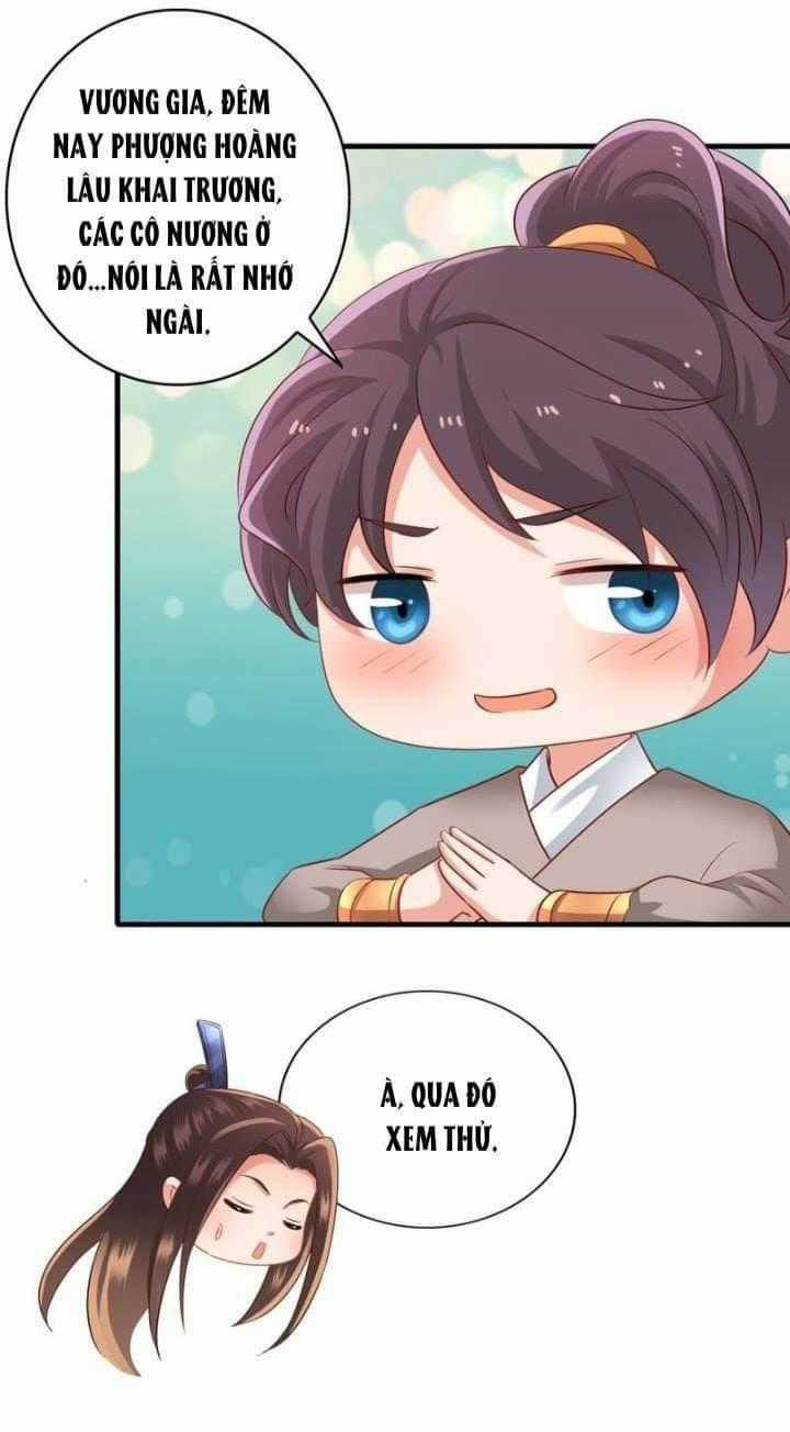 Thái Tử Điện Hạ Có Tin Vui Chapter 28 trang 1