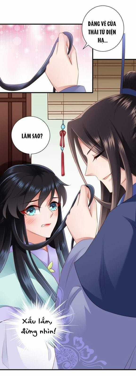 Thái Tử Điện Hạ Có Tin Vui Chapter 31 trang 0