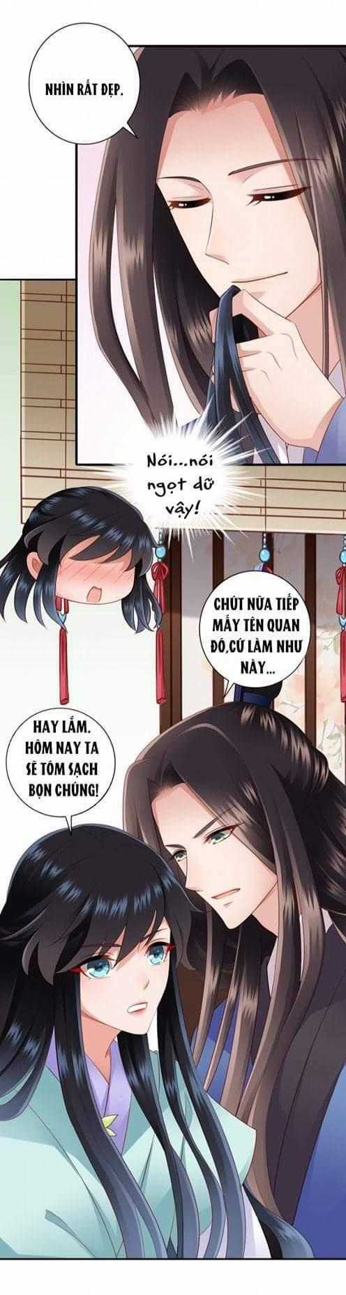 Thái Tử Điện Hạ Có Tin Vui Chapter 31 trang 1
