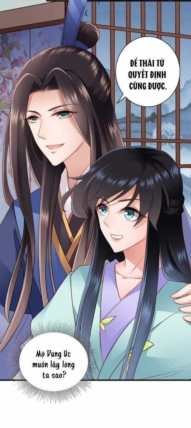 Thái Tử Điện Hạ Có Tin Vui Chapter 33 trang 1