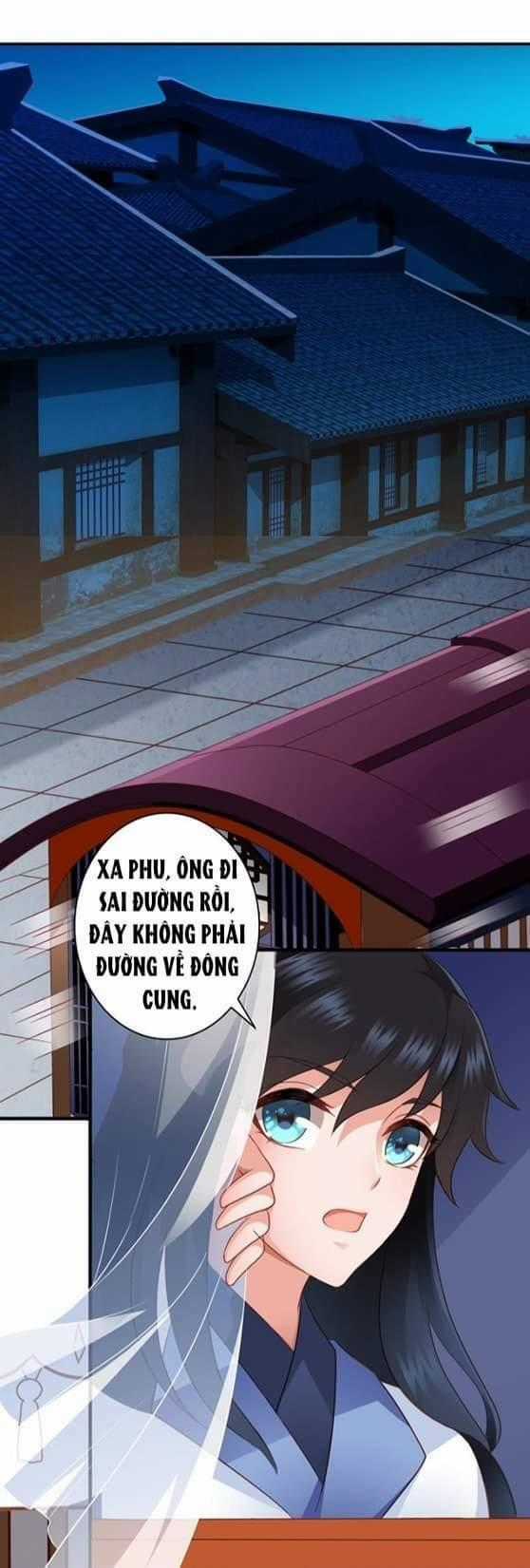 Thái Tử Điện Hạ Có Tin Vui Chapter 34 trang 0