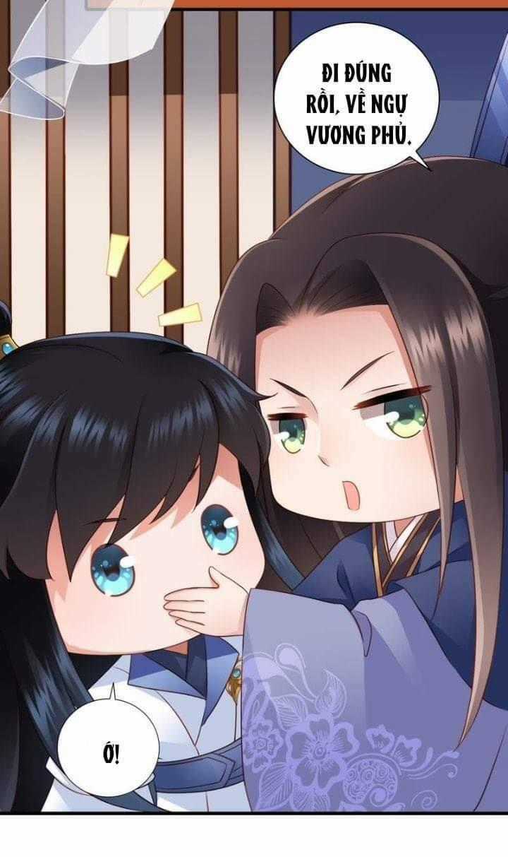 Thái Tử Điện Hạ Có Tin Vui Chapter 34 trang 1