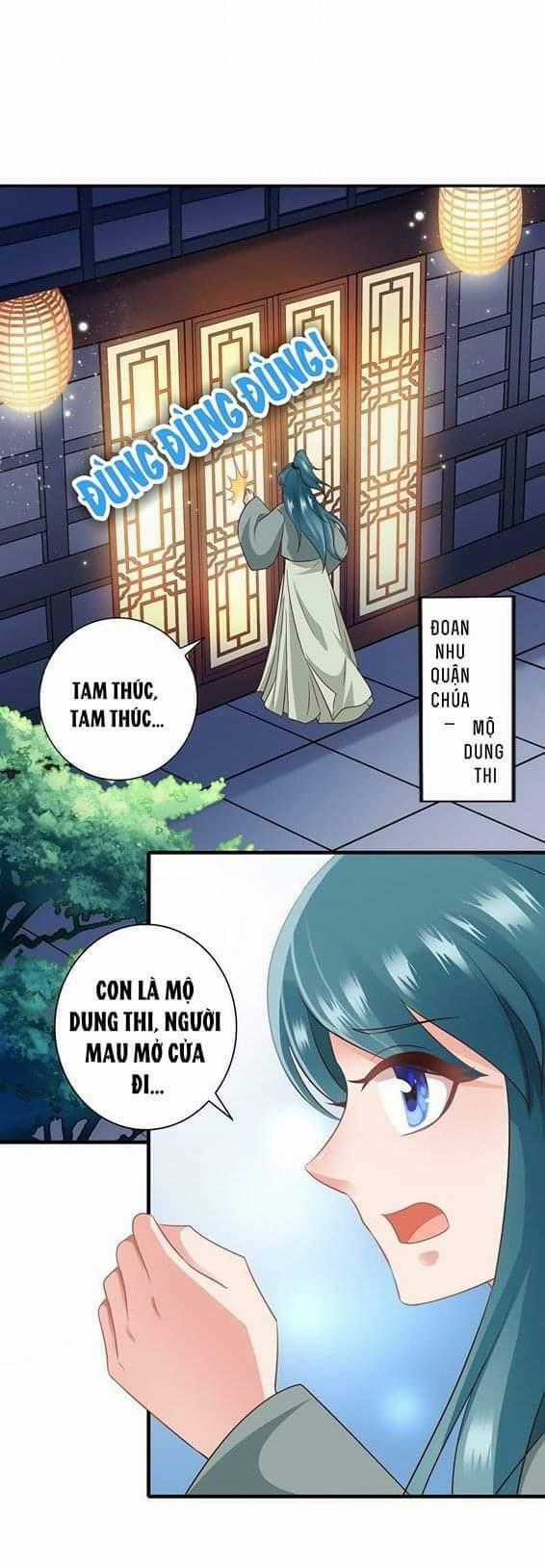Thái Tử Điện Hạ Có Tin Vui Chapter 35 trang 0