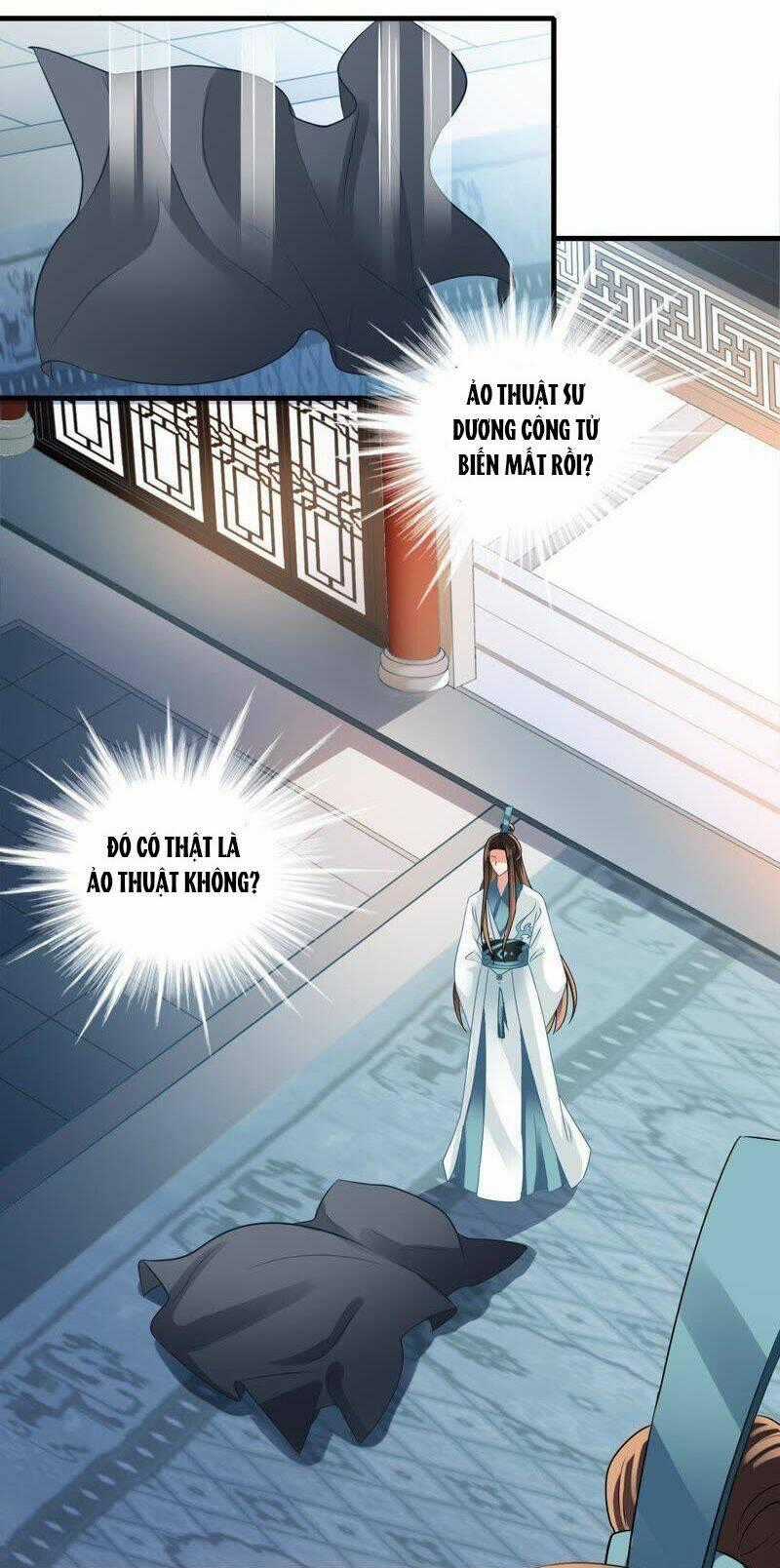 Thái Tử Điện Hạ Có Tin Vui Chapter 38 trang 0