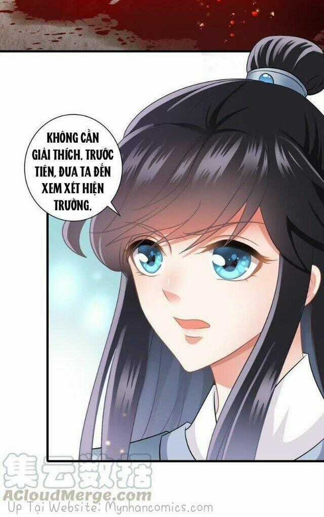 Thái Tử Điện Hạ Có Tin Vui Chapter 39 trang 1