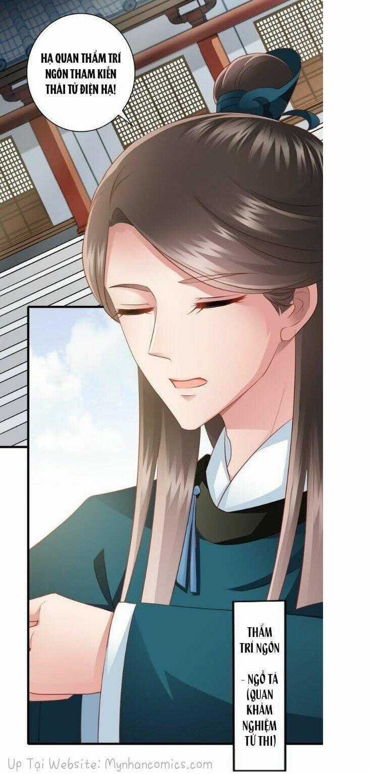 Thái Tử Điện Hạ Có Tin Vui Chapter 40 trang 1