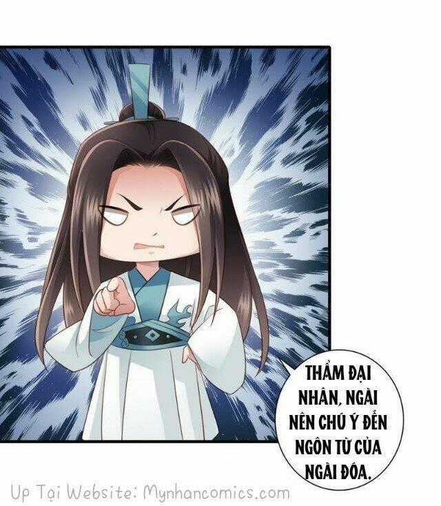 Thái Tử Điện Hạ Có Tin Vui Chapter 41 trang 1