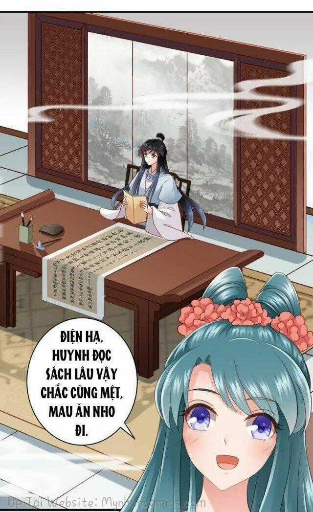 Thái Tử Điện Hạ Có Tin Vui Chapter 43 trang 0