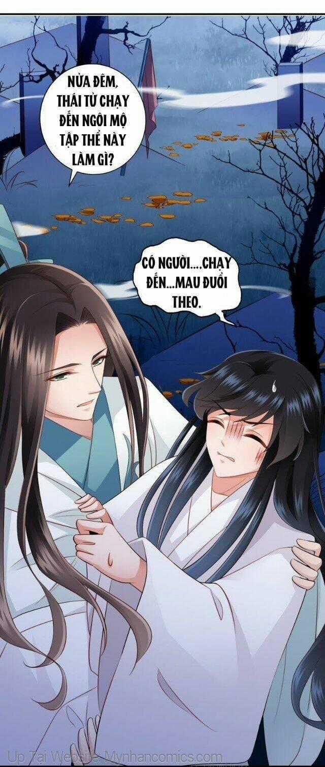 Thái Tử Điện Hạ Có Tin Vui Chapter 45 trang 0