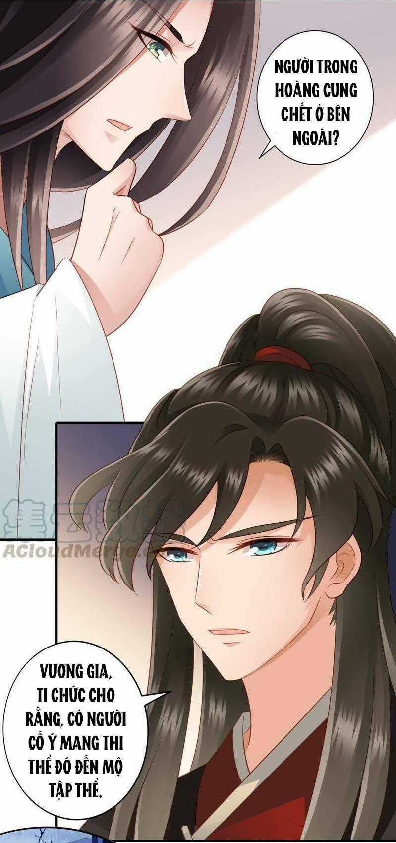 Thái Tử Điện Hạ Có Tin Vui Chapter 46 trang 1