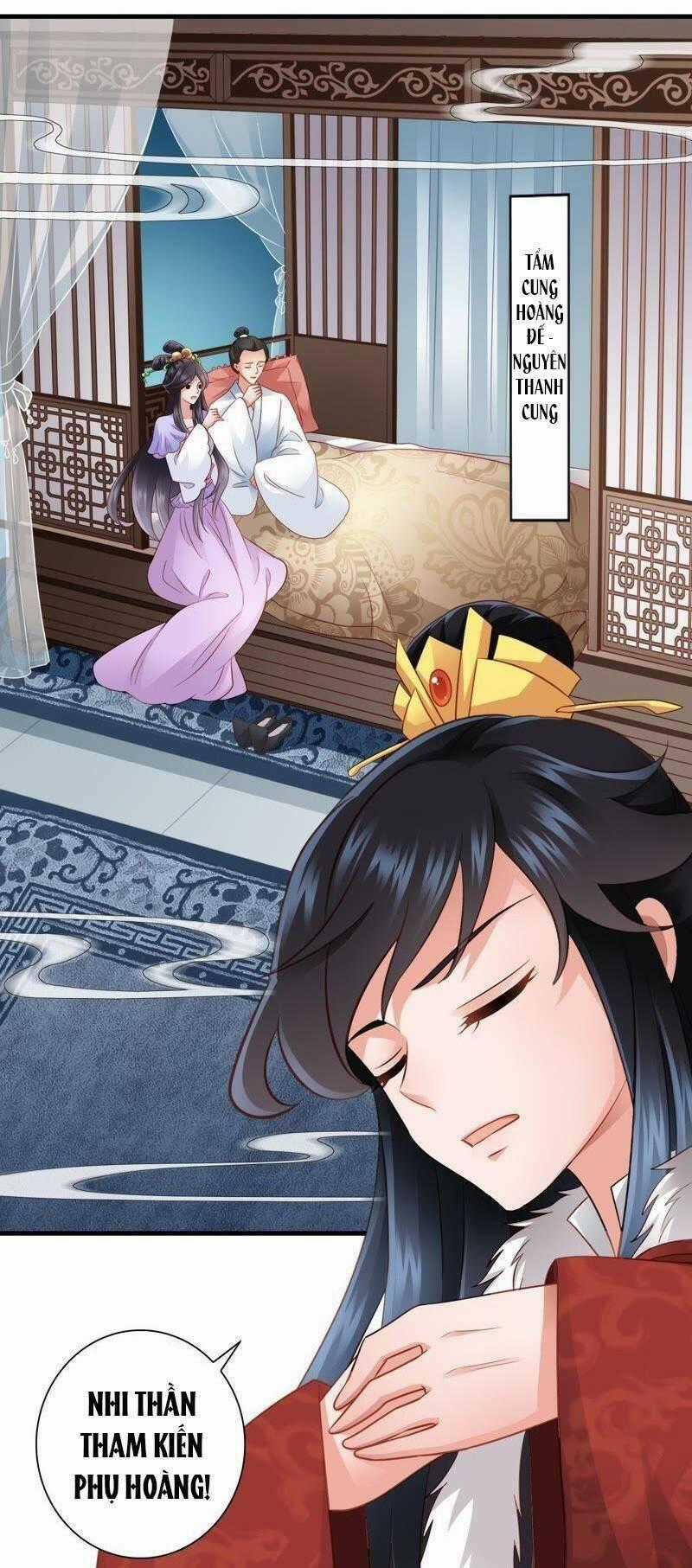 Thái Tử Điện Hạ Có Tin Vui Chapter 47 trang 0