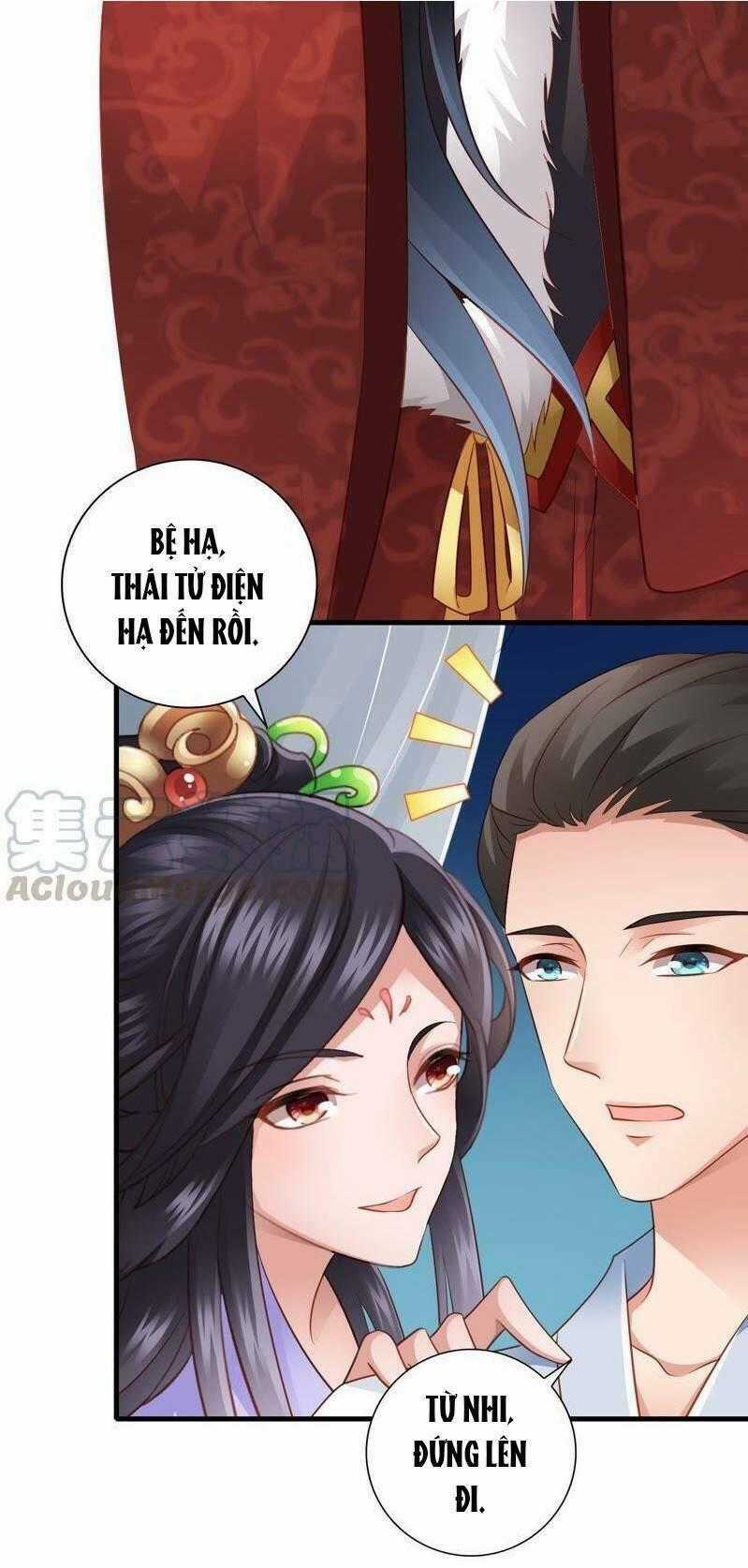 Thái Tử Điện Hạ Có Tin Vui Chapter 47 trang 1