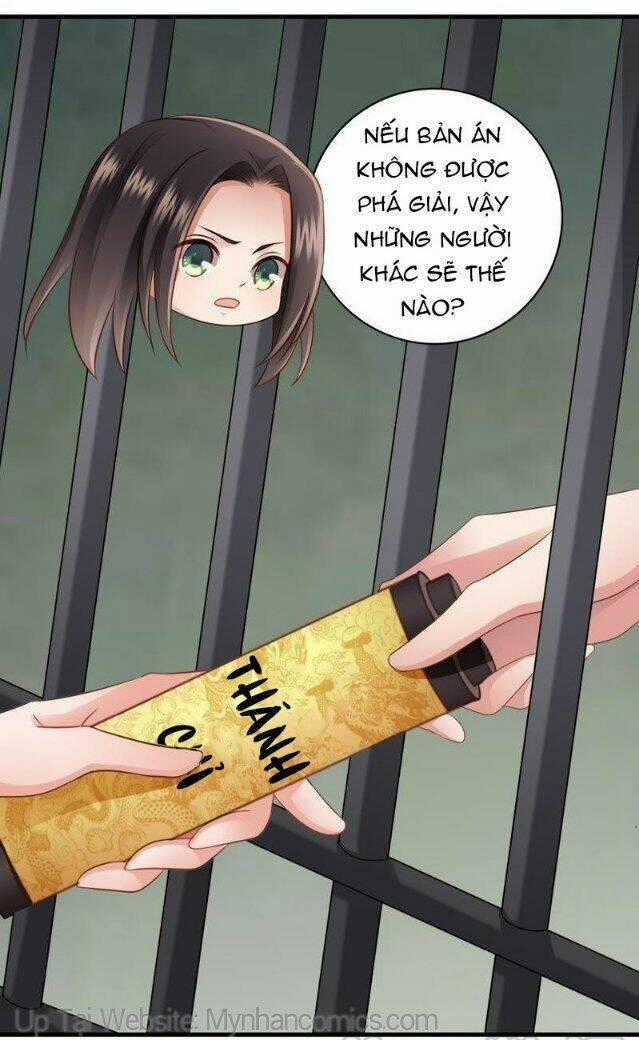 Thái Tử Điện Hạ Có Tin Vui Chapter 49 trang 1