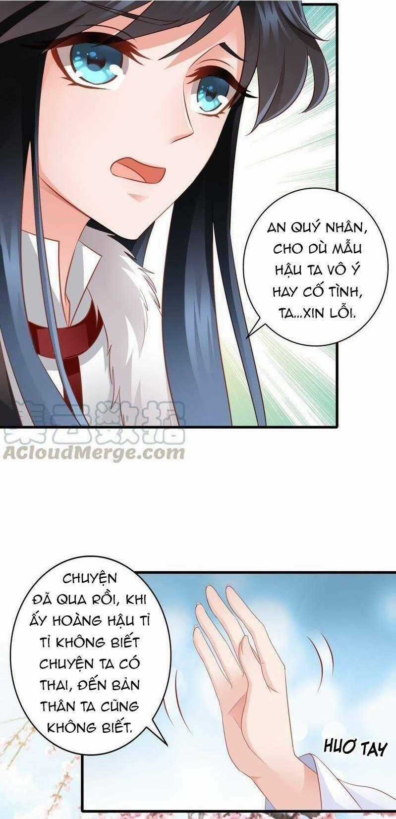 Thái Tử Điện Hạ Có Tin Vui Chapter 50 trang 1